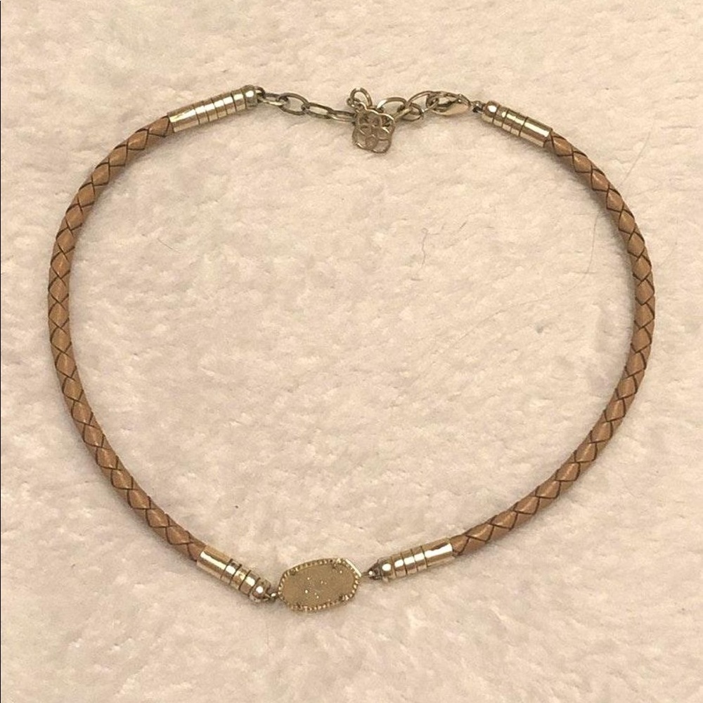 Kendra Scott Choker Necklace
